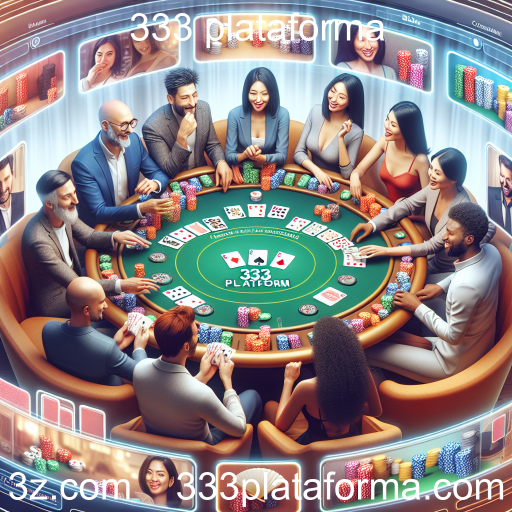 Descubra a Magia dos Jogos de Cartas na Plataforma 333