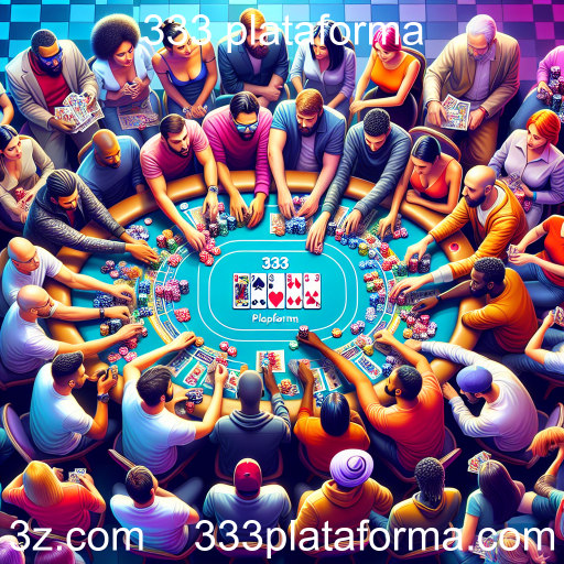 A Evolução dos Jogos Multijogador na 333 Plataforma