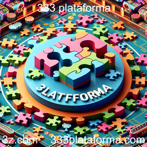 Desvende a Magia dos Quebra-Cabeças na 333 Plataforma